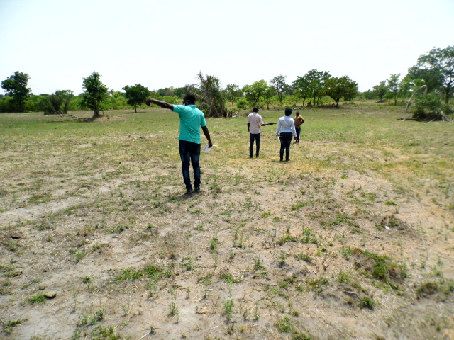 Sensibilisation et mobilisation des populations pour l’aménagement des bas-fonds à Tchamba